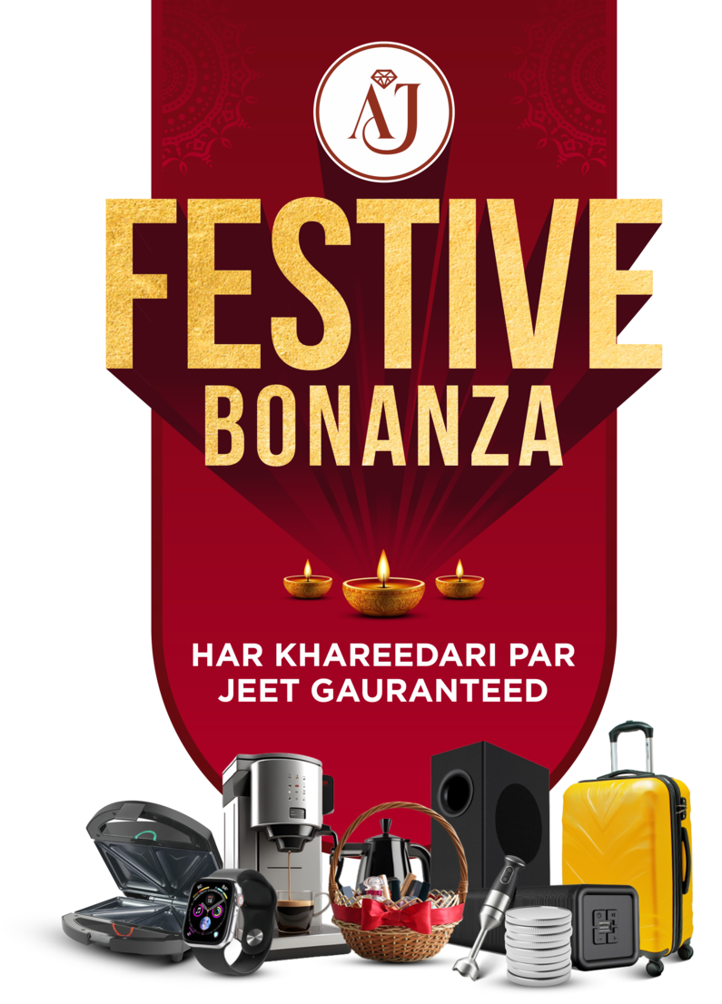 Agrawal Jewellers Festive Bonanza