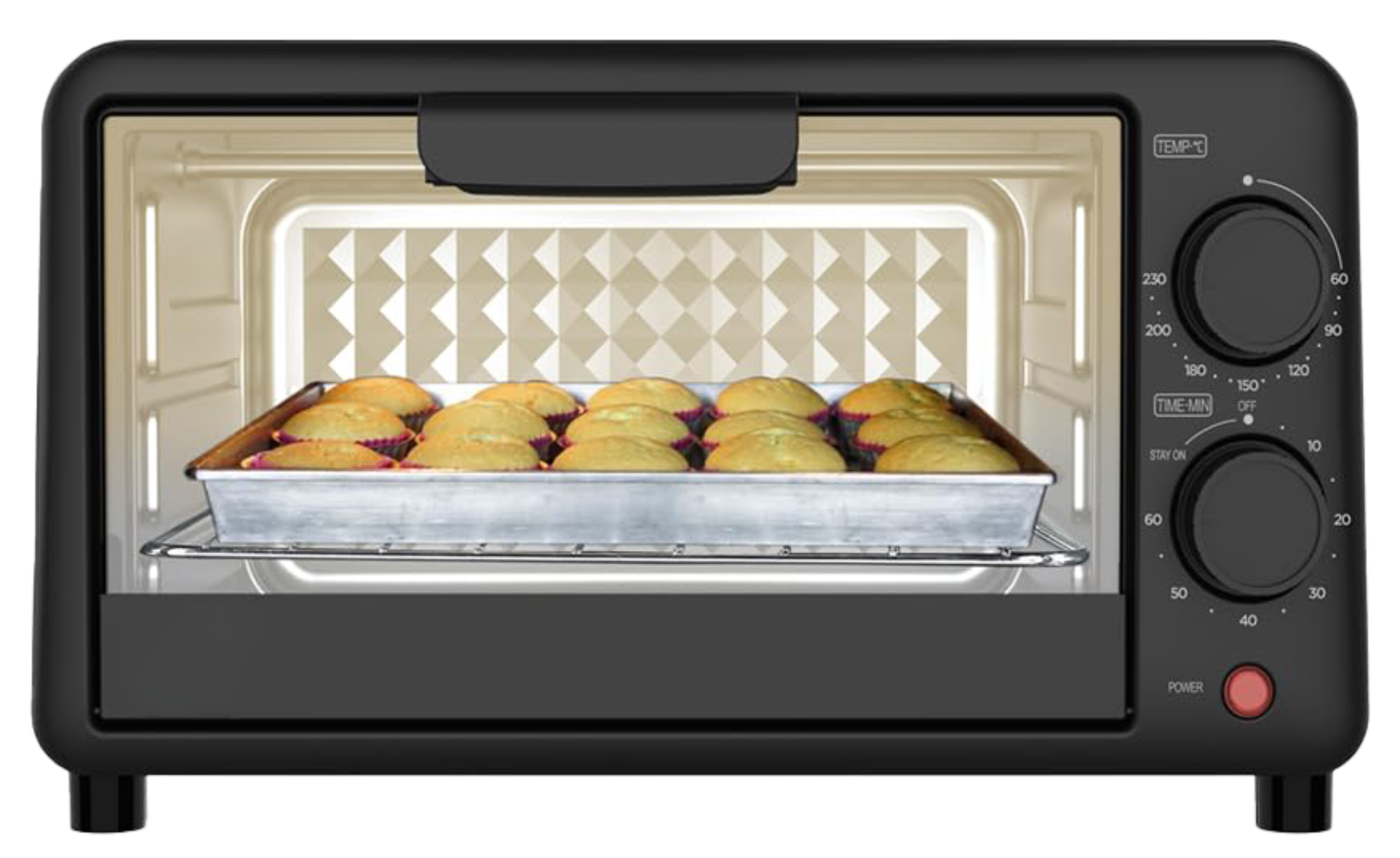 Oven Toaster Grill