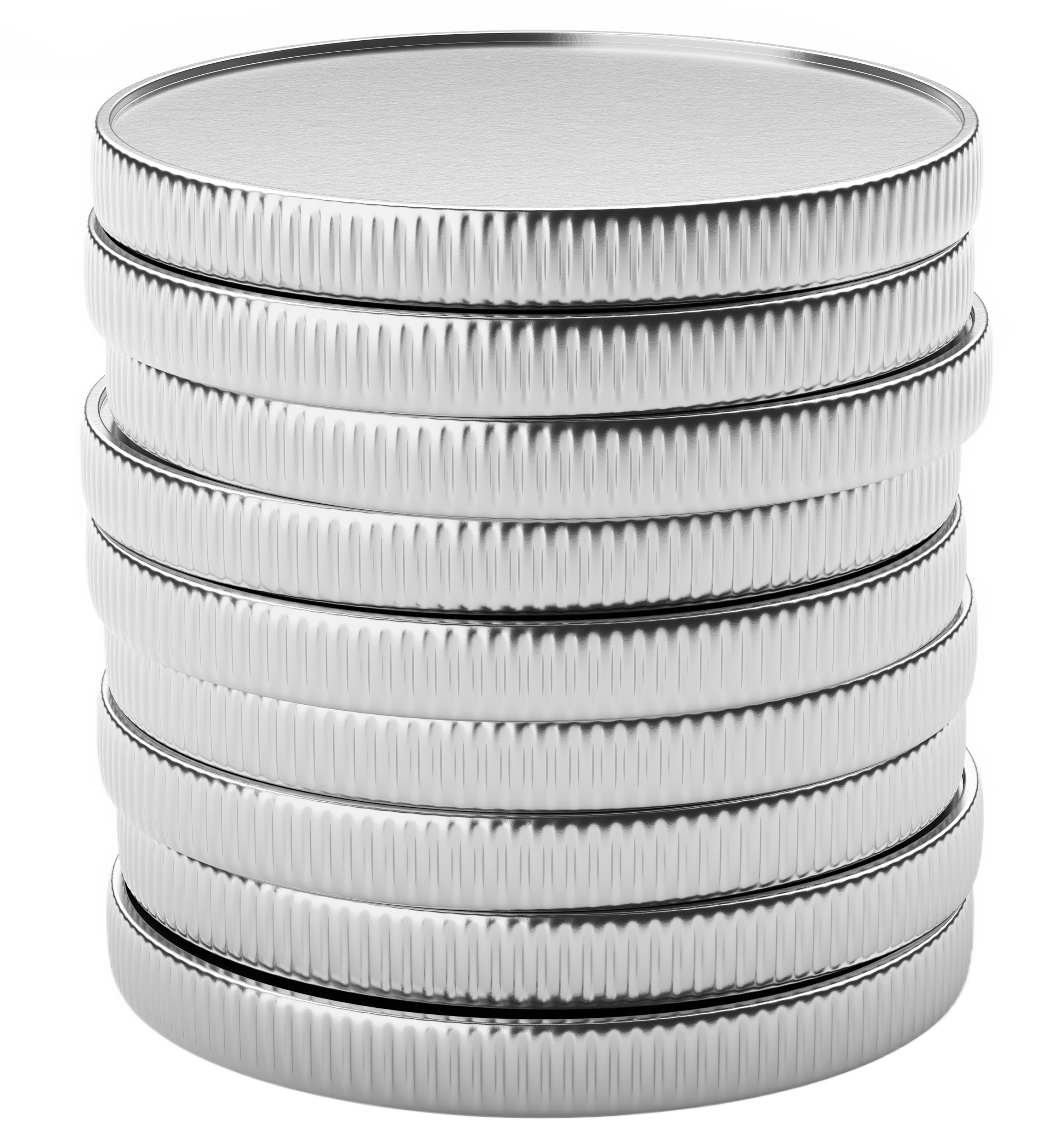 Silver Coin 5gm